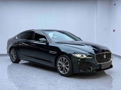 Jaguar XFL 2.0T P250 Two-Wheel Drive Elite Sport Edition - ფოტო 3
