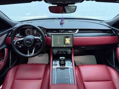 Jaguar XFL 2.0T P250 Two-Wheel Drive Elite Sport Edition - ფოტო 4