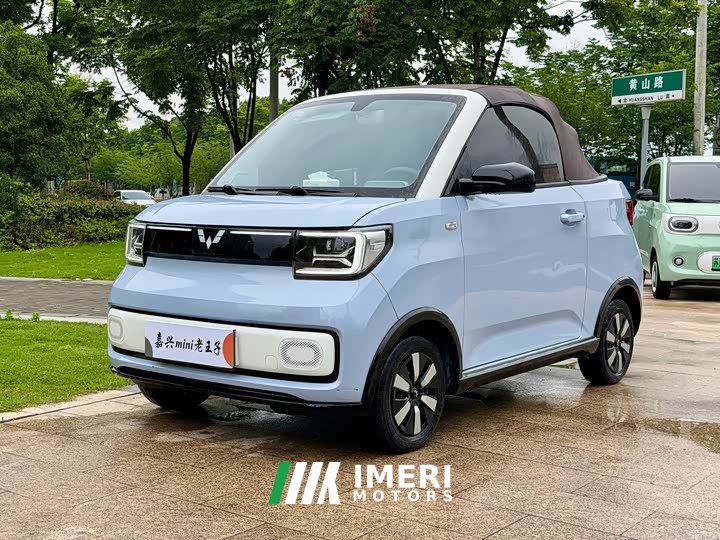 Wuling MINIEV Edition