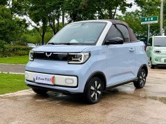 Wuling MINIEV Edition - ფოტო 1