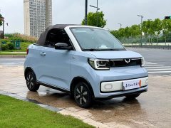 Wuling MINIEV Edition - ფოტო 8
