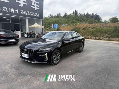 2025 Geely Xingrui 2024 Hybrid 1.5TD Staryun Edition - ავტომობილი ჩინეთიდან
