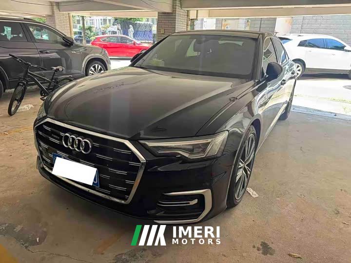 Audi A6L 45 TFSI Premium Dynamic - ავტომობილი ჩინეთიდან