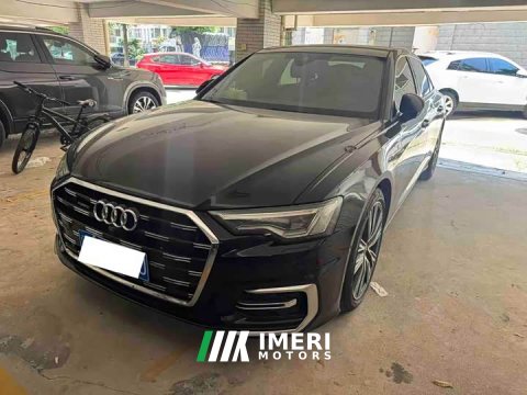 2024 Audi A6L 45 TFSI Premium Dynamic - ავტომობილი ჩინეთიდან