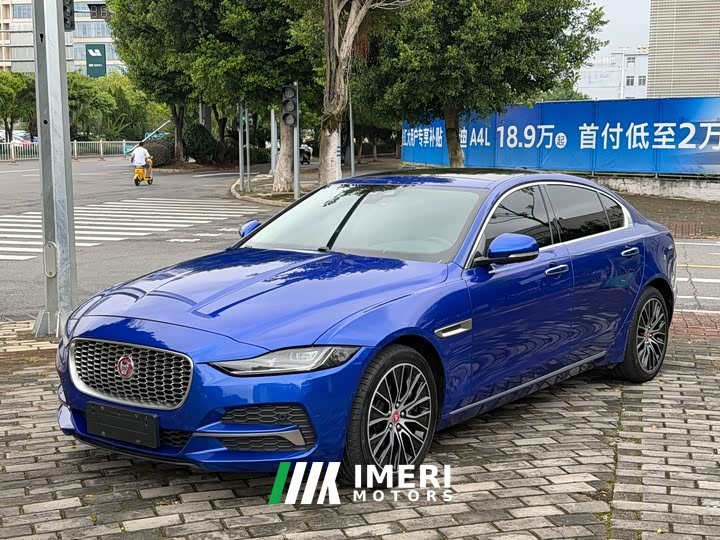 Jaguar XEL 2.0T 250PS S Aspiration Elegance Edition - ავტომობილი ჩინეთიდან