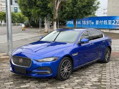 Jaguar XEL 2.0T 250PS S Aspiration Elegance Edition - ფოტო 1