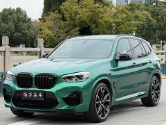 BMW X3 M X3 M Thunder Edition - ფოტო 1