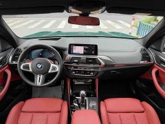 BMW X3 M X3 M Thunder Edition - ფოტო 12