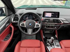 BMW X3 M X3 M Thunder Edition - ფოტო 14