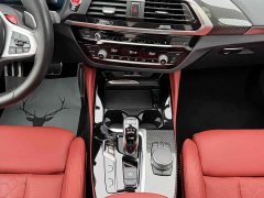 BMW X3 M X3 M Thunder Edition - ფოტო 17