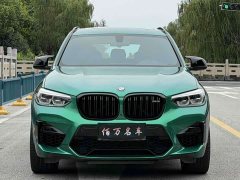 BMW X3 M X3 M Thunder Edition - ფოტო 2