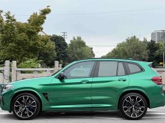 BMW X3 M X3 M Thunder Edition - ფოტო 3