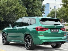 BMW X3 M X3 M Thunder Edition - ფოტო 4