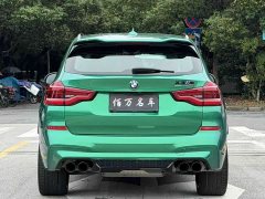 BMW X3 M X3 M Thunder Edition - ფოტო 5