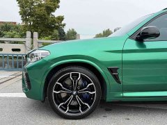 BMW X3 M X3 M Thunder Edition - ფოტო 6