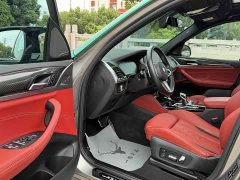 BMW X3 M X3 M Thunder Edition - ფოტო 8
