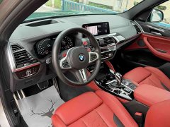 BMW X3 M X3 M Thunder Edition - ფოტო 9