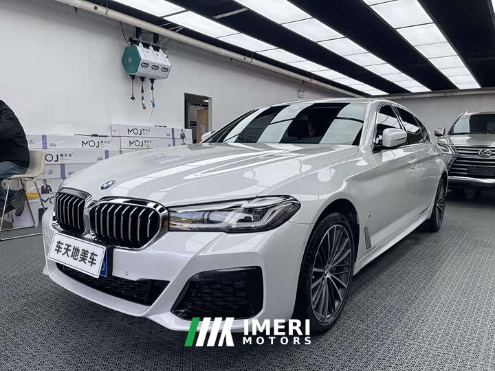 BMW 5 Series 530Li xDrive M Sport Package