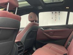 BMW 5 Series 530Li xDrive M Sport Package - ფოტო 10