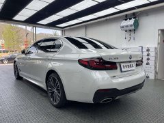 BMW 5 Series 530Li xDrive M Sport Package - ფოტო 12