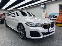 BMW 5 Series 530Li xDrive M Sport Package - ფოტო 3