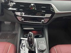 BMW 5 Series 530Li xDrive M Sport Package - ფოტო 7