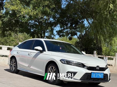 2024 Honda Civic 2023 240TURBO CVT Sport Edition - ავტომობილი ჩინეთიდან