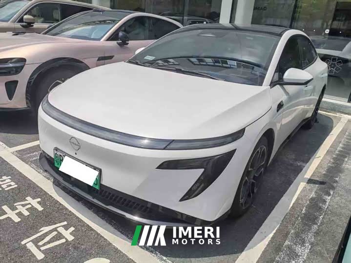 Nissan N7 625 Pro - ავტომობილი ჩინეთიდან