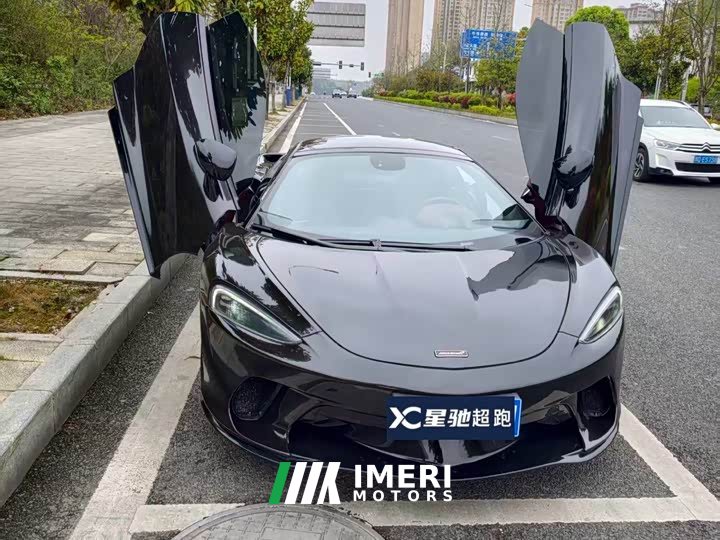 McLaren GT 4.0T Standard - ავტომობილი ჩინეთიდან