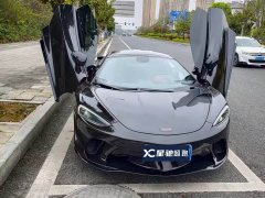 McLaren GT 4.0T Standard - ფოტო 1