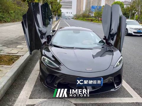 2022 McLaren GT 4.0T Standard - ავტომობილი ჩინეთიდან