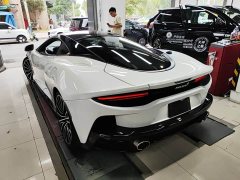 McLaren GT 4.0T Standard - ფოტო 2