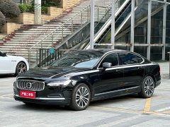 Volvo S90 2025 B5 Intelligent Luxury Edition - ფოტო 1