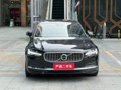 Volvo S90 2025 B5 Intelligent Luxury Edition - ფოტო 2