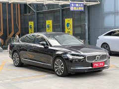 Volvo S90 2025 B5 Intelligent Luxury Edition - ფოტო 3
