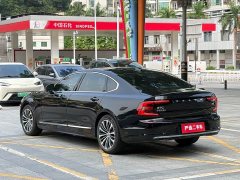Volvo S90 2025 B5 Intelligent Luxury Edition - ფოტო 7