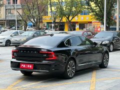 Volvo S90 2025 B5 Intelligent Luxury Edition - ფოტო 9
