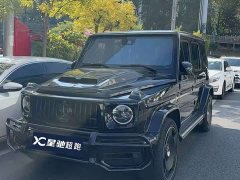 Mercedes-Benz G-Class G 350 - ფოტო 1