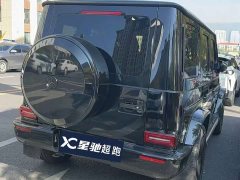 Mercedes-Benz G-Class G 350 - ფოტო 2