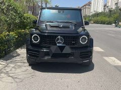 Mercedes-Benz G-Class G 350 - ფოტო 3
