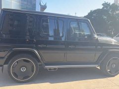 Mercedes-Benz G-Class G 350 - ფოტო 4