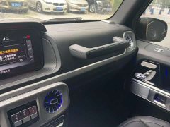 Mercedes-Benz G-Class G 350 - ფოტო 5