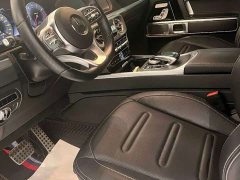 Mercedes-Benz G-Class G 350 - ფოტო 8