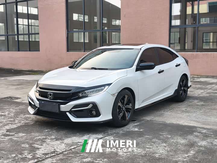 Honda Civic HATCHBACK 220TURBO CVT