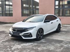Honda Civic HATCHBACK 220TURBO CVT - ფოტო 1