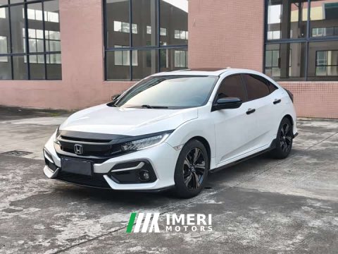 2021 Honda Civic HATCHBACK 220TURBO CVT - ავტომობილი ჩინეთიდან