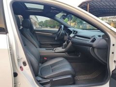Honda Civic HATCHBACK 220TURBO CVT - ფოტო 11