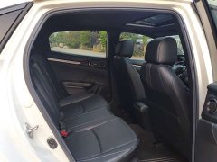Honda Civic HATCHBACK 220TURBO CVT - ფოტო 12