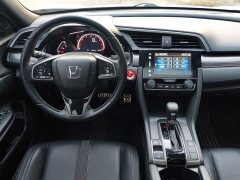 Honda Civic HATCHBACK 220TURBO CVT - ფოტო 14
