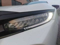 Honda Civic HATCHBACK 220TURBO CVT - ფოტო 16